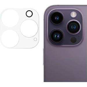 Gigapack iPhone 15 Pro Max GIGAPACK Защитно стъкло за камерата 0, 3 мм, само за обектива, TRANSFER GP-144849 (GP-144849)