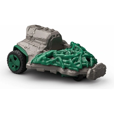 Schleich Džungľové vozidlo na tryskový pohon s mini figúrkou Creature 42666 4069111027746