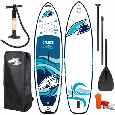 Paddleboard F2 Cruise Team WS 10'5''