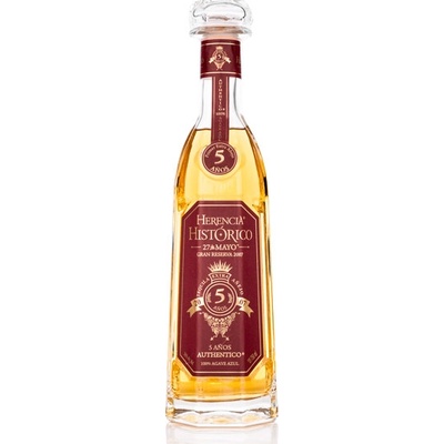 HERENCIA HISTORICO 0,7 l (holá láhev)