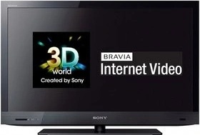 Sony Bravia KDL-40EX720 - Heureka.cz