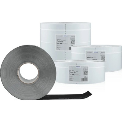 Blaugelb Vario SL2050 2SK 90 mm x 40 m čierna