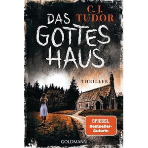 Das Gotteshaus | Marcus Ingendaay (ISBN: 9783442494323)
