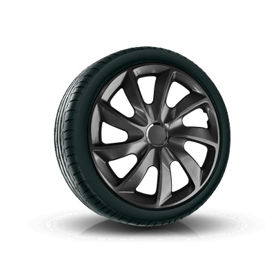 NRM капаци 15", stig ГРАФИ лакирани (графитено) 4брой (vtv-pu-22300)