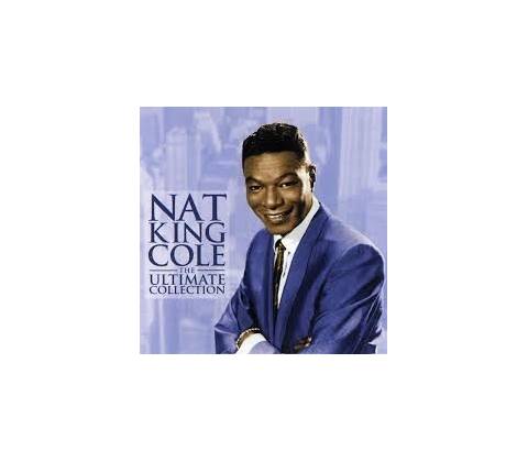 COLE NAT KING: ULTIMATE COLLECTION CD