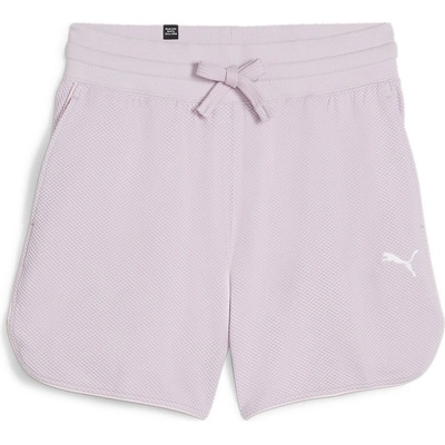 PUMA Къси панталони Puma 678701 5´´ Sweat Shorts - Purple