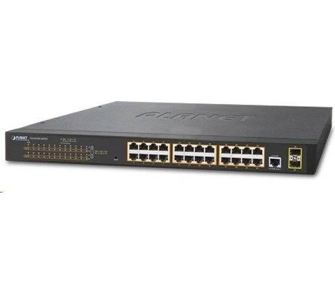 PLANET GS-4210-24P2S