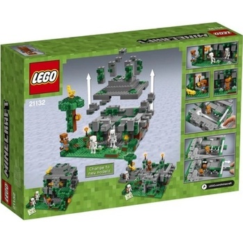LEGO® Minecraft® 21132 Chrám v džungli