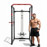 BodyFlex Фитнес клетка Bodyflex Cage 770, смит машина