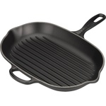 Le Creuset Грил тиган Signature овален 32 см черен (20194320000422)
