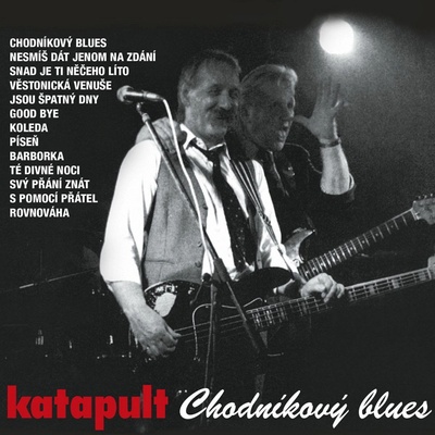 KATAPULT - CHODNIKOVY BLUES - SIGNED EDITION CD