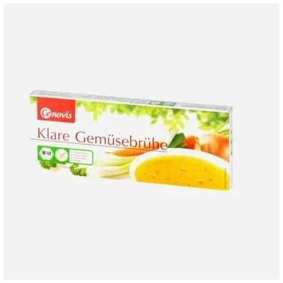 Country Life Bujon zeleninový kostky bezlepkový 126 g