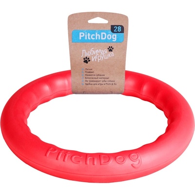Pitch Dog Pitch Dog 28 cm růžová