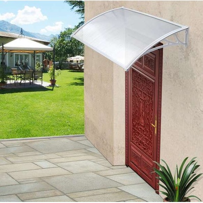 Pepita Покрив за вход 150x90cm - сив (M90150)