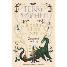 Jedním tahem pera - Terry Pratchett