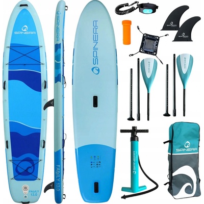 Paddleboard SPINERA SUP FAMILY 13'0'' – Zboží Mobilmania