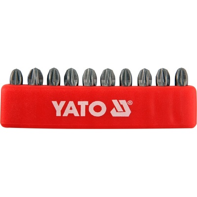 Yato PZ3x25mm 10ks YT-0472