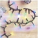 Emos D4BM03 600 LED řetěz ježek 12 m venkovní i vnitřní multicolor časovač