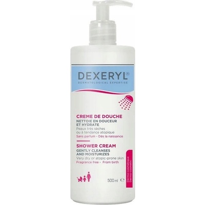 Dexeryl Shower čistící krém 500 ml