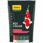 Sera Koi Professional Spirulina Color Food за контраст и оцветяване 2.2kg,