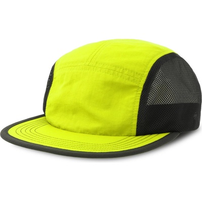 Atlantis Headwear Erie 5 panelová skládací COT330269p6299 yellow fluo Žlutá fluorescent