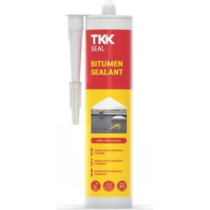 TKK БИТУМЕН УПЛЪТНИТЕЛ tkk seal 300мл ЧЕРЕН (159556)