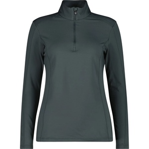 CMP Дамски поларен пуловер CMP Women's Sweat Softech Fleece jumper - Jungle - размер 40 (EU) (105-4945-1714)