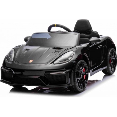 Ramiz Vozidlo Porsche 718 Black