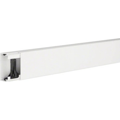 Hager LF3006009016 káblová lišta 2000 x 57 x 30 mm 2 m biela