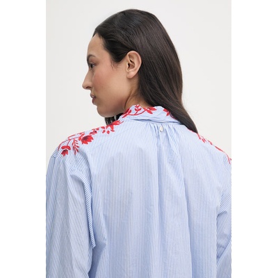 MOS MOSH риза дамска памучна Osmo (178550)