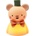 Taf Toys Нощна лампа Taf Toys - Малко мече (TT13685)