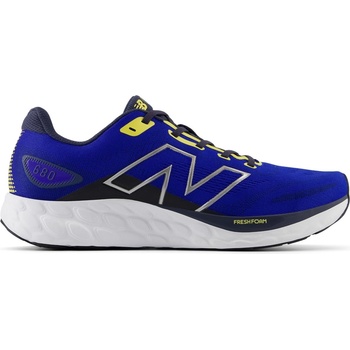 Image 1 of New Balance Мъжки маратонки New Balance Fresh Foam 680v8 Mens Running Shoes - Blue/White
