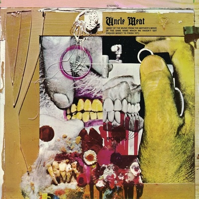 ZAPPA FRANK: UNCLE MEAT LP
