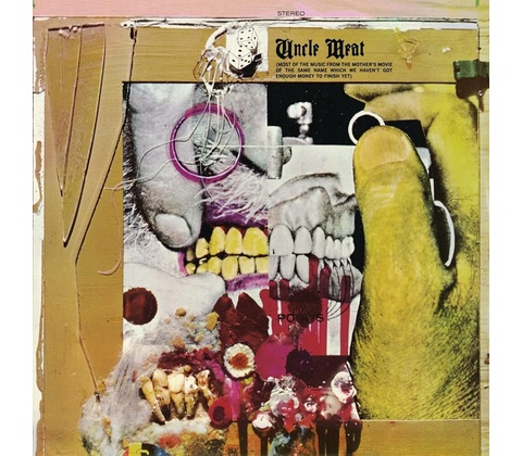 ZAPPA FRANK: UNCLE MEAT LP