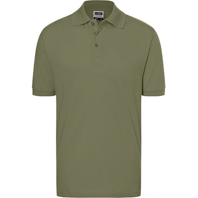 James & Nicholson polokošele JN070 olive