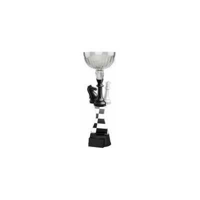 Poháry Bauer Akrylátová trofej ACUPCSM35 Šachy