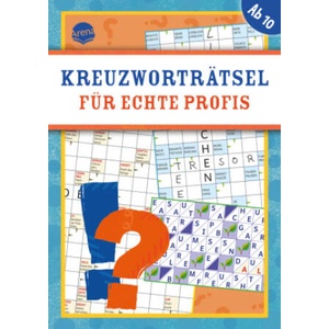 Kreuzworträtsel für echte Profis (ISBN: 9783401717432)