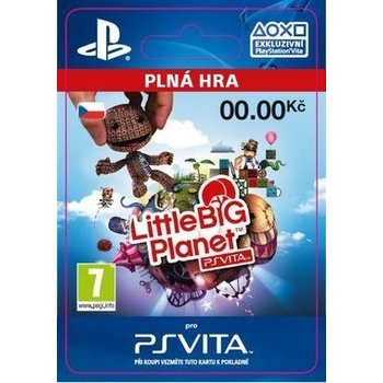 Little Big Planet (Marvel Super Hero Edition)