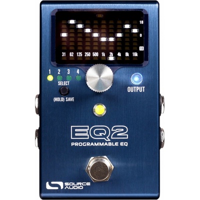 Source Audio SA 270 One Series EQ2