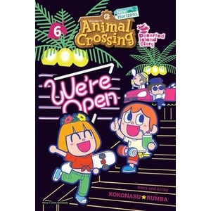 ANIMAL CROSSING NEW HORIZONS V06 | V06 (ISBN: 9781974743148)