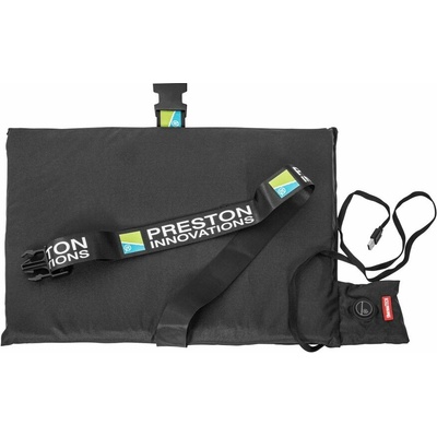 Preston Elektricky vyhrievaná podložka Thermatech Heated Seat Cushion