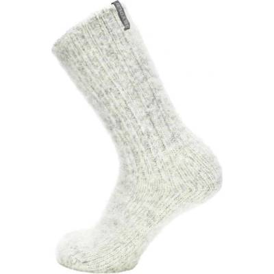 Devold Nansen Wool Socks šedá