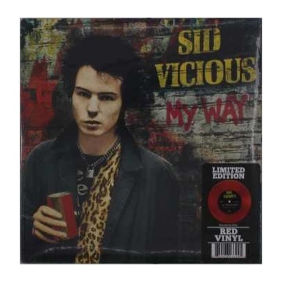Sid Vicious - My Way LTD SP