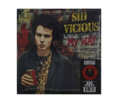 Sid Vicious - My Way LTD SP