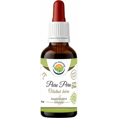 Salvia Paradise Pure Peru AF tinktura 50 ml