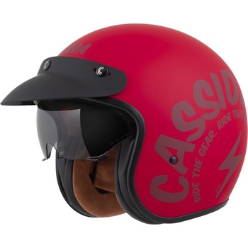 Cassida Oxygen 2.0 Gear