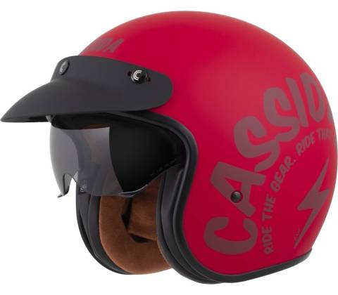 Cassida Oxygen 2.0 Gear