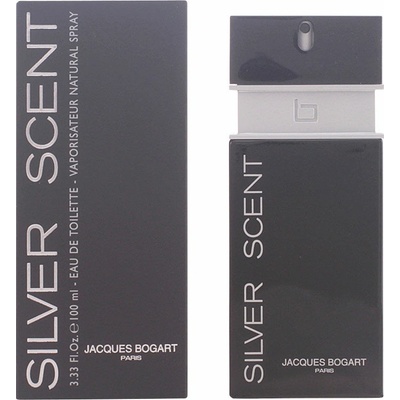 Jacques Bogard Silver Scent toaletná voda pánska 100 ml