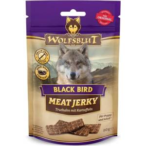 Wolfsblut Black Bird Meat Jerky 80 g