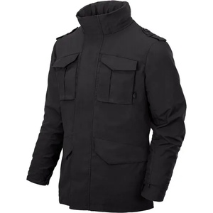 Helikon-Tex COVERT M-65 Яке пепеляво сив (KU-C65-DC-85-B02)